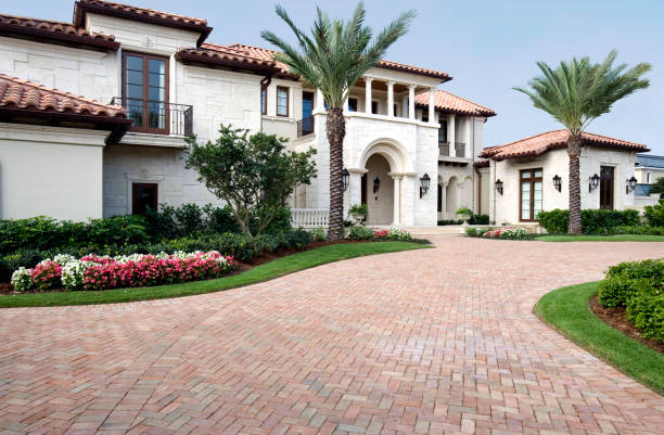 Best Custom Driveway Pavers  in New Hope, MS