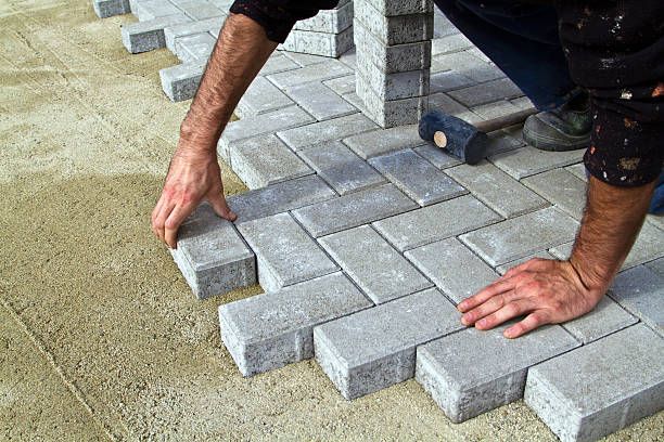Best Concrete Paver Driveway  in New Hope, MS